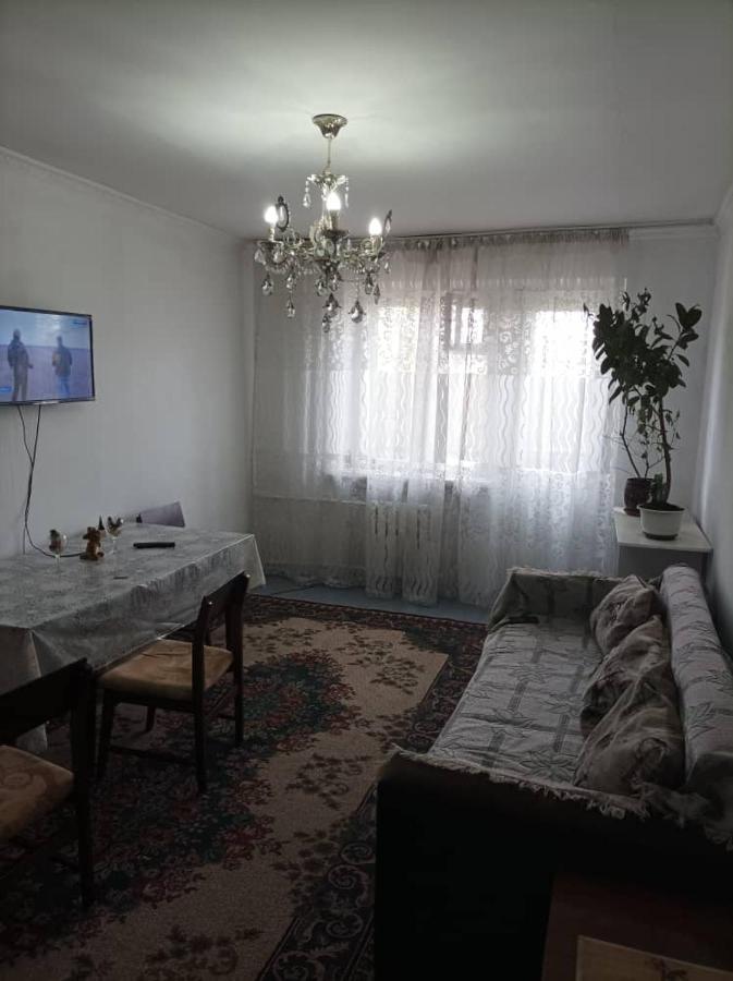Аппартаментов В Золотом Квадрате Bishkek Exterior foto